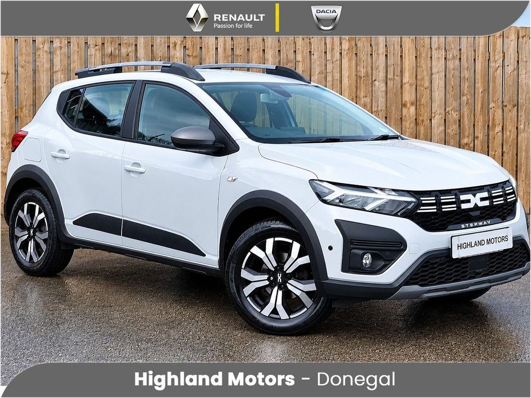 2023 Dacia Sandero Stepway