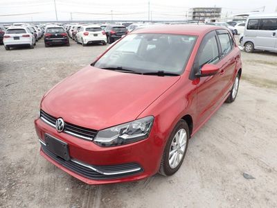 2015 Volkswagen Polo