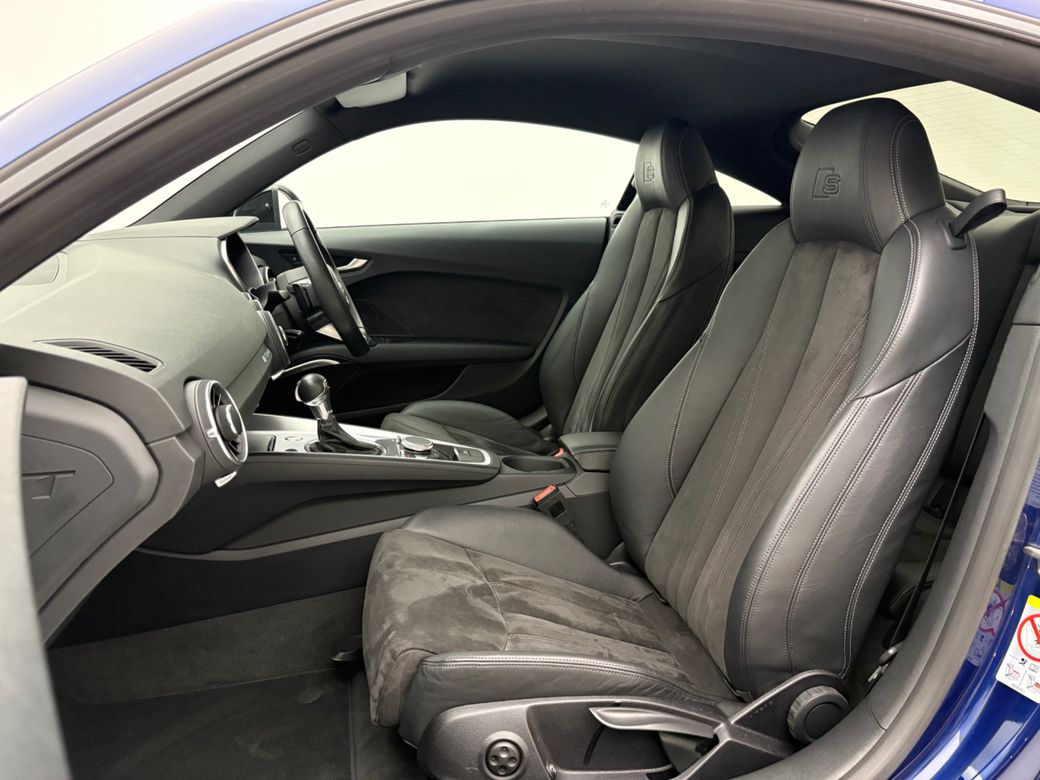 2018 Audi TT