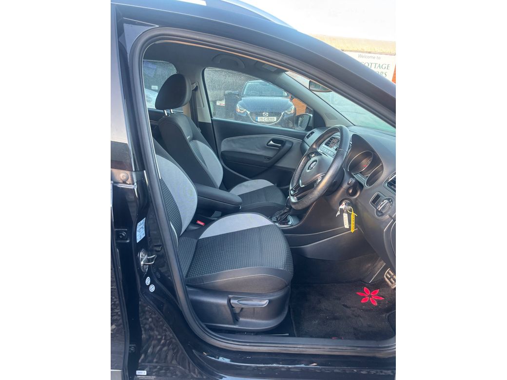 2014 Volkswagen Polo