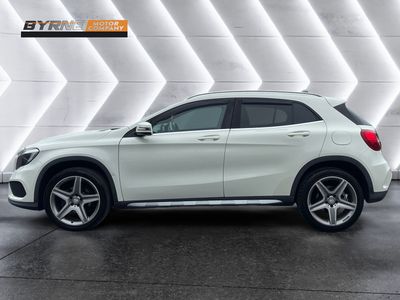2016 Mercedes-Benz GLA Class