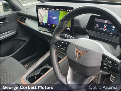 2023 Cupra Born