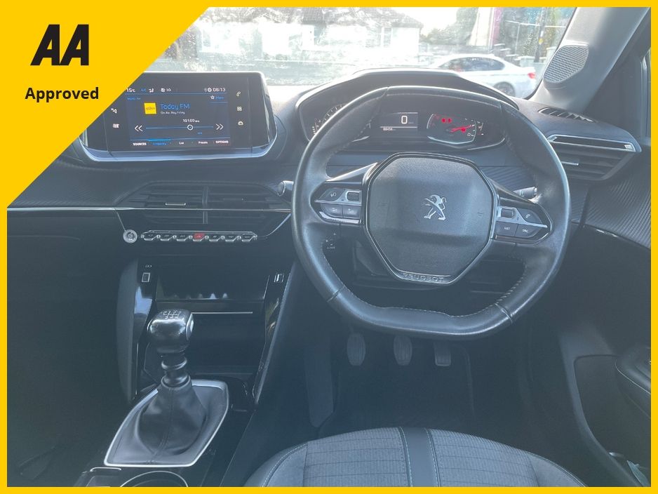 2021 Peugeot 208