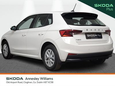 2022 Skoda Fabia
