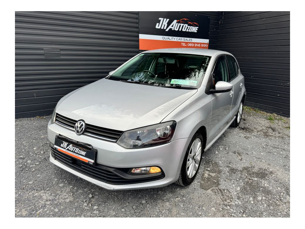 2015 Volkswagen Polo