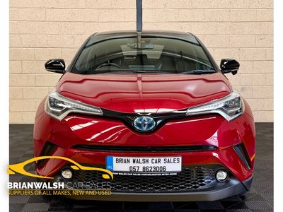 2019 Toyota C-HR
