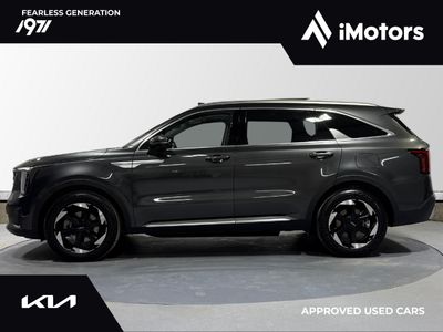 2025 Kia Sorento