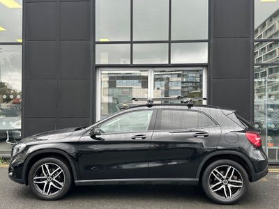 2020 Mercedes-Benz GLA Class