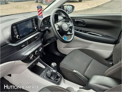 2023 Hyundai i20