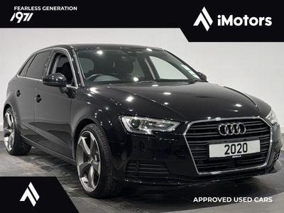 2020 Audi A3