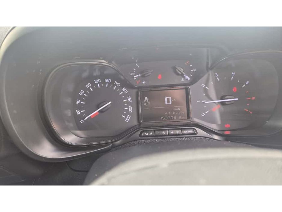 2021 Citroen Berlingo