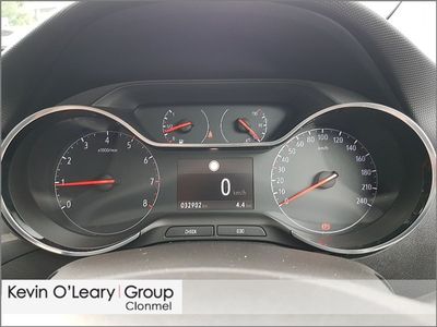 2024 Opel Crossland