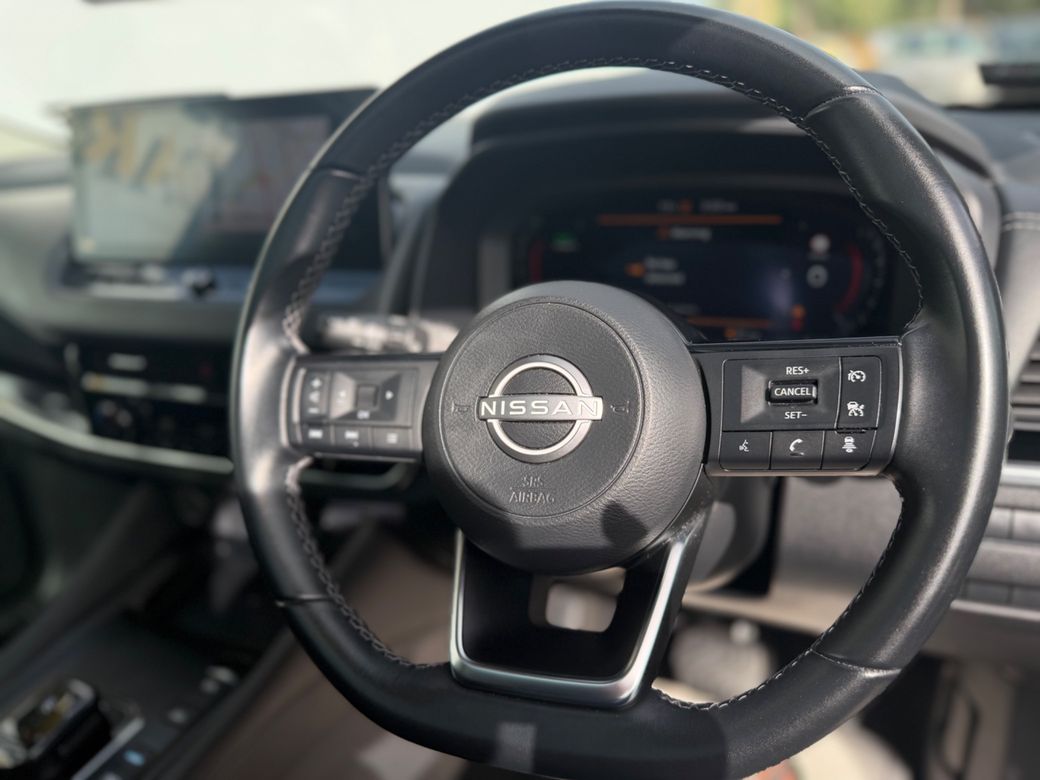 2023 Nissan Qashqai