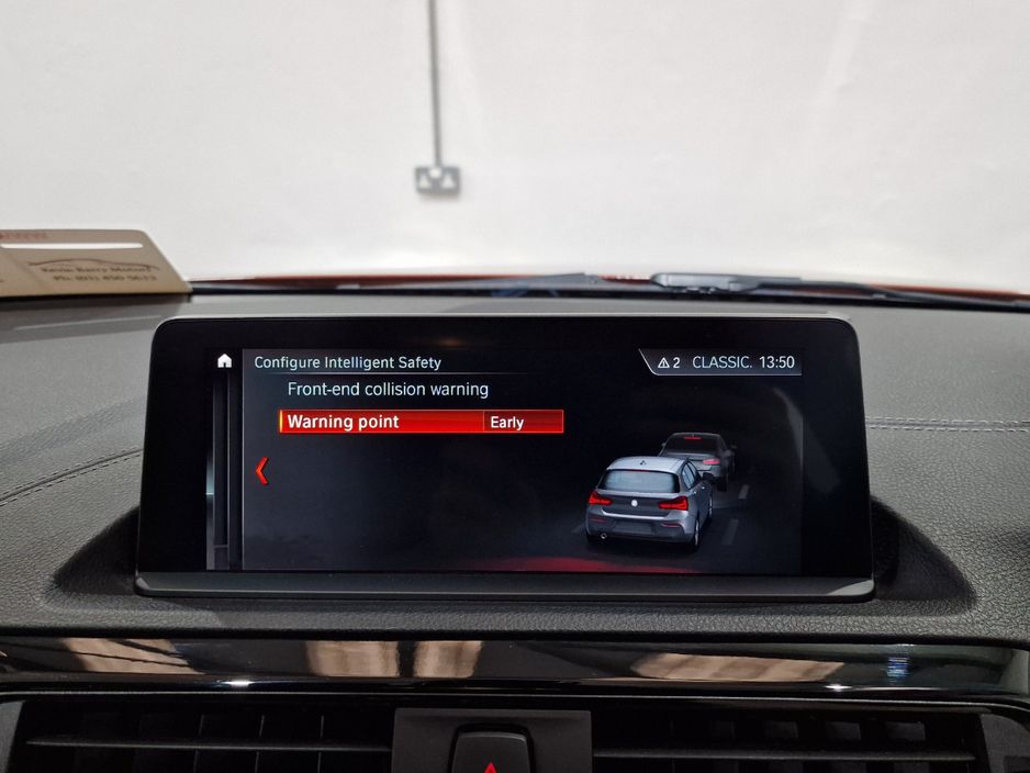 2019 BMW 1 Series