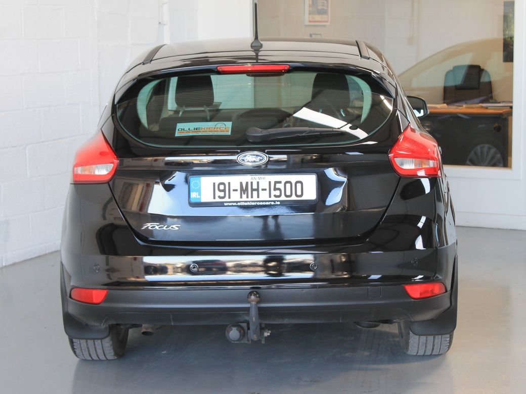 2019 Ford Focus