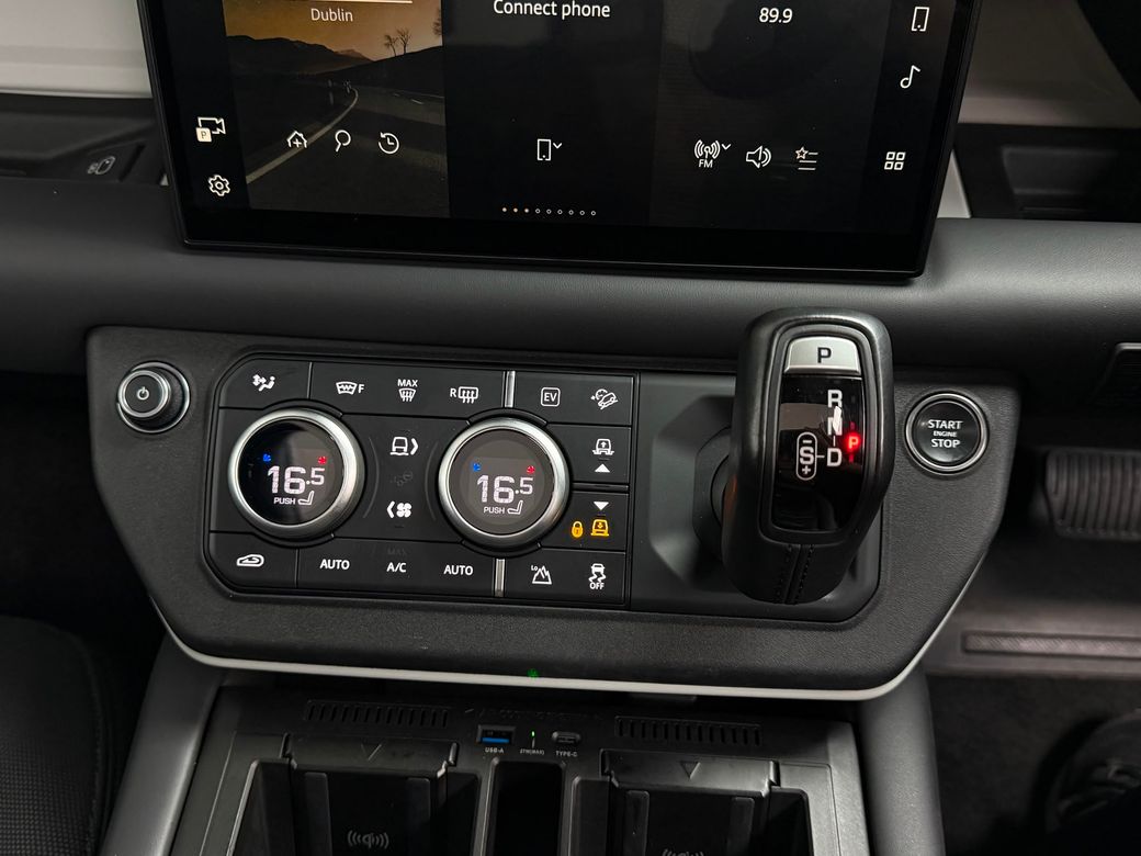2024 Land Rover Defender