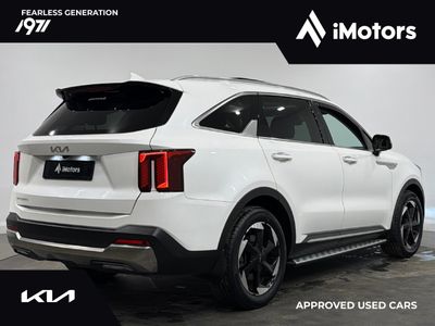 2024 Kia Sorento