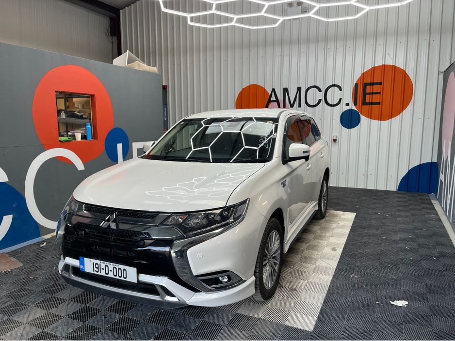 2019 Mitsubishi Outlander