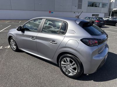 2020 Peugeot 208