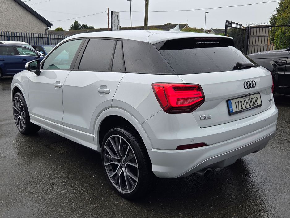 2017 Audi Q2