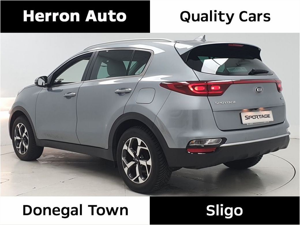 2020 Kia Sportage
