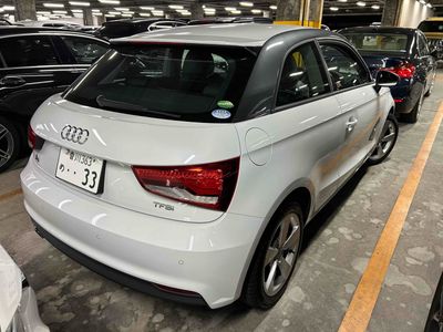 2018 Audi A1