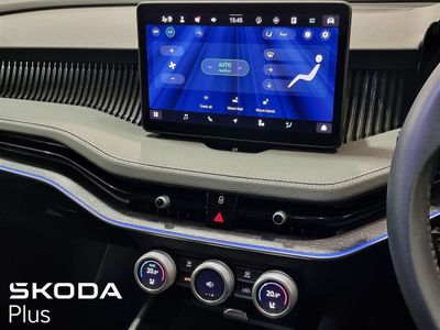2025 Skoda Superb