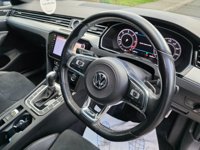 2019 Volkswagen Arteon