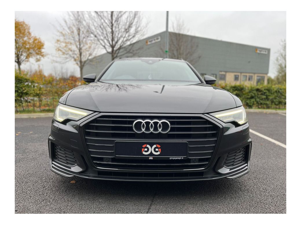 2019 Audi A6