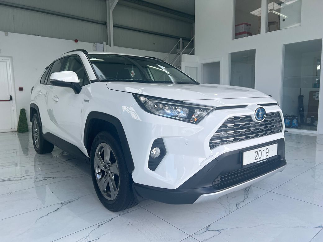 2019 Toyota Rav4