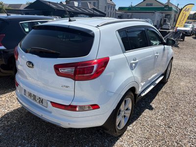 2014 Kia Sportage