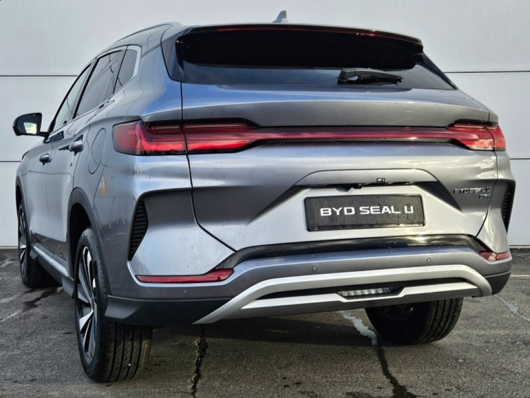 2026 BYD Seal U