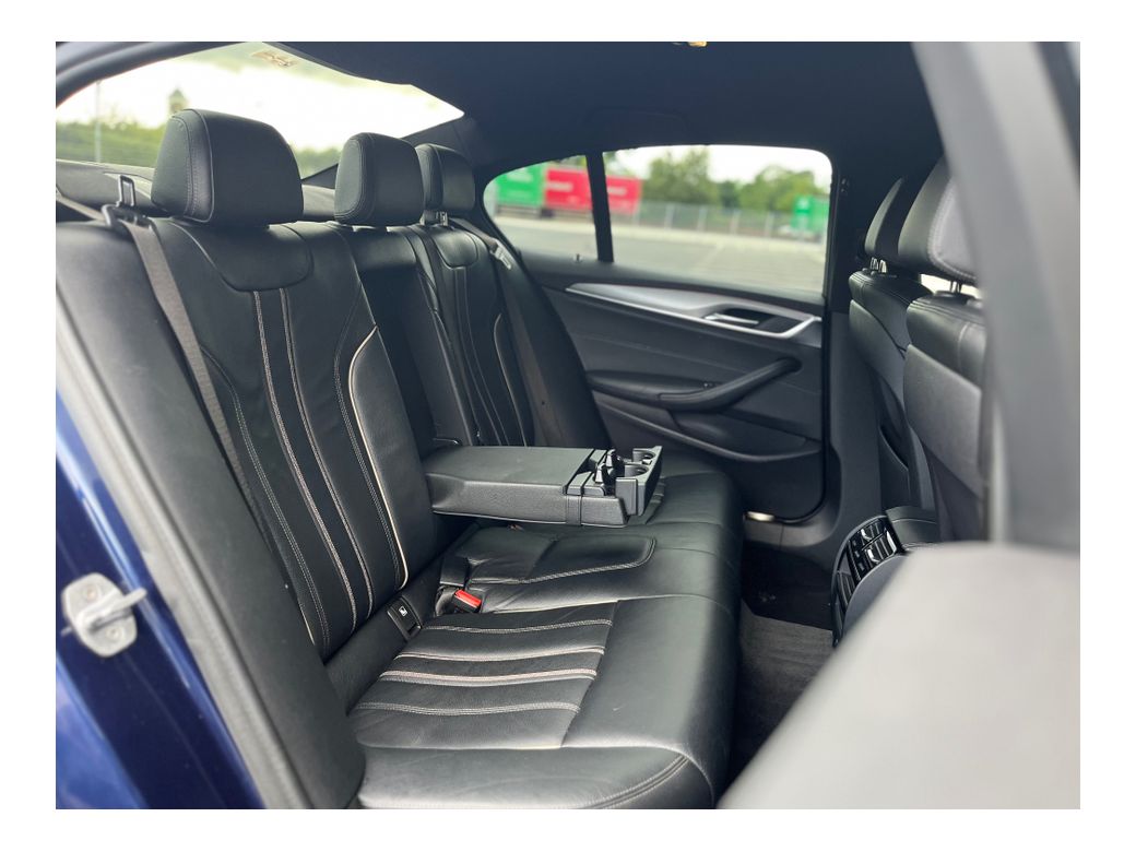 2017 BMW 5 Series