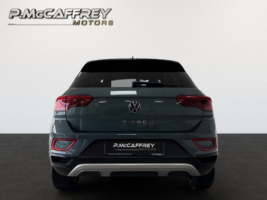 2024 Volkswagen T-Roc