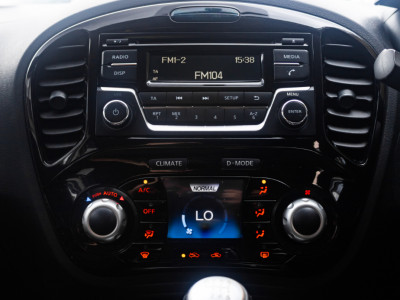 2016 Nissan Juke