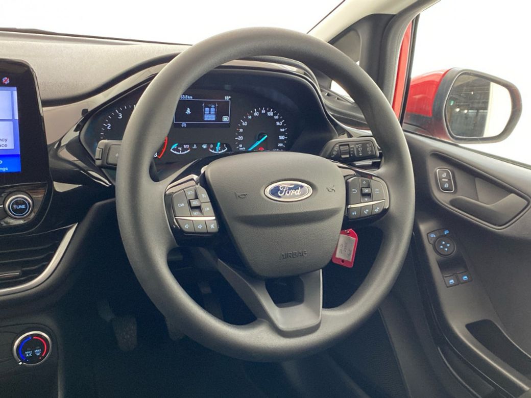 2022 Ford Fiesta