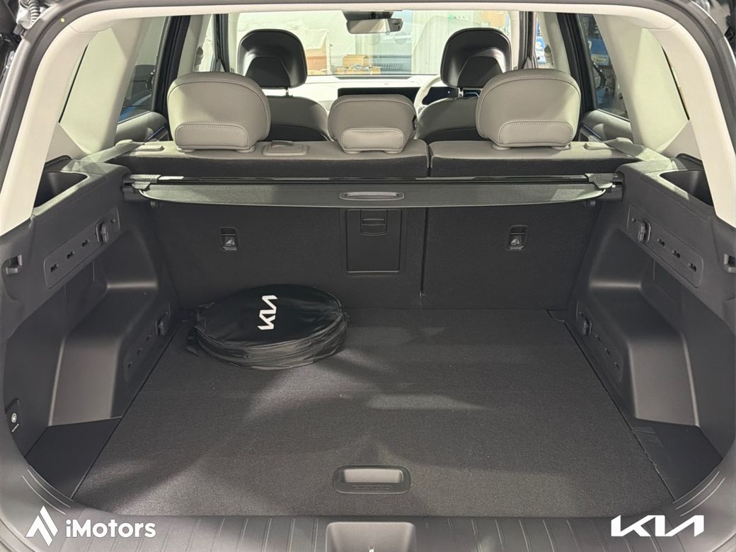 2026 Kia EV5