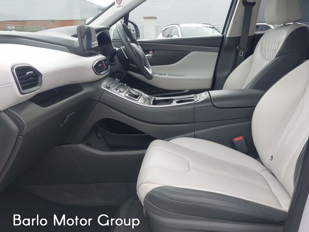 2022 Hyundai Santa Fe