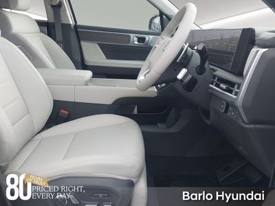 2026 Hyundai Santa Fe