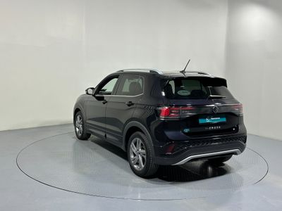 2024 Volkswagen T-Cross