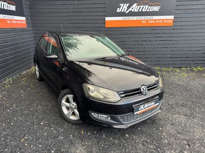 2012 Volkswagen Polo