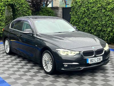 2018 BMW 3 Series