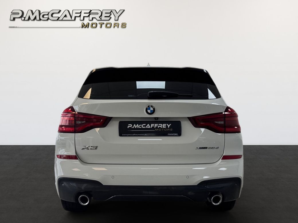 2021 BMW X3