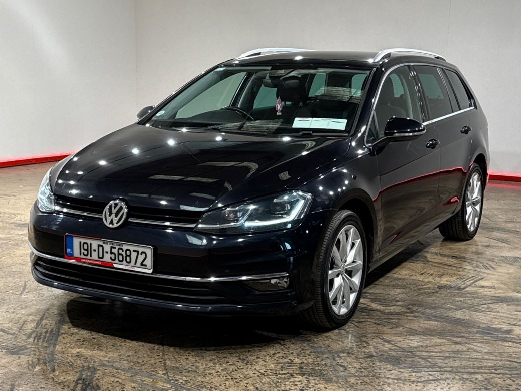 2019 Volkswagen Golf