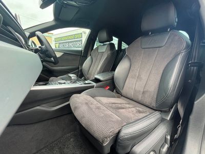 2020 Audi A5