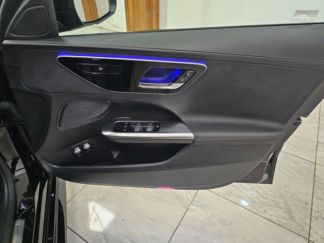2026 Mercedes-Benz C Class