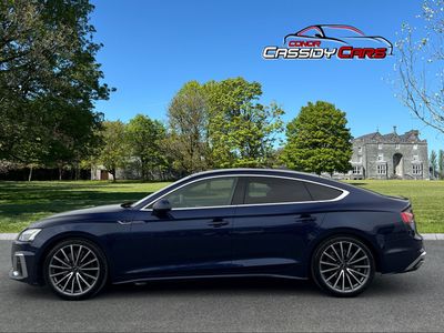 2023 Audi A5