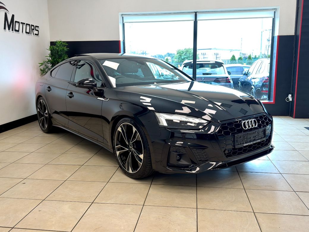 2023 Audi A5