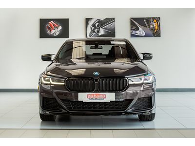 2023 BMW 530