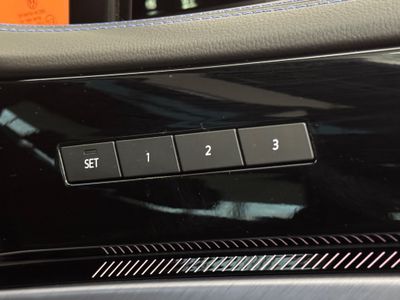 2025 Volkswagen Touareg